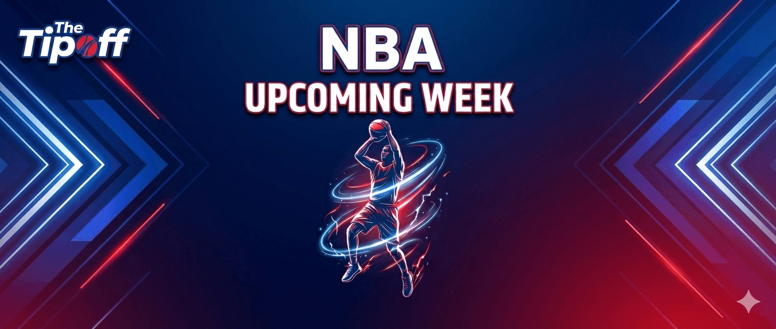 🏀 NBA: The Giannis Sweepstakes and a Deadline in Meltdown