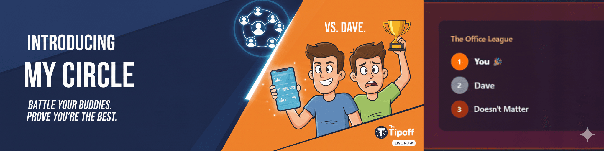 Introducing My Circle đ¤