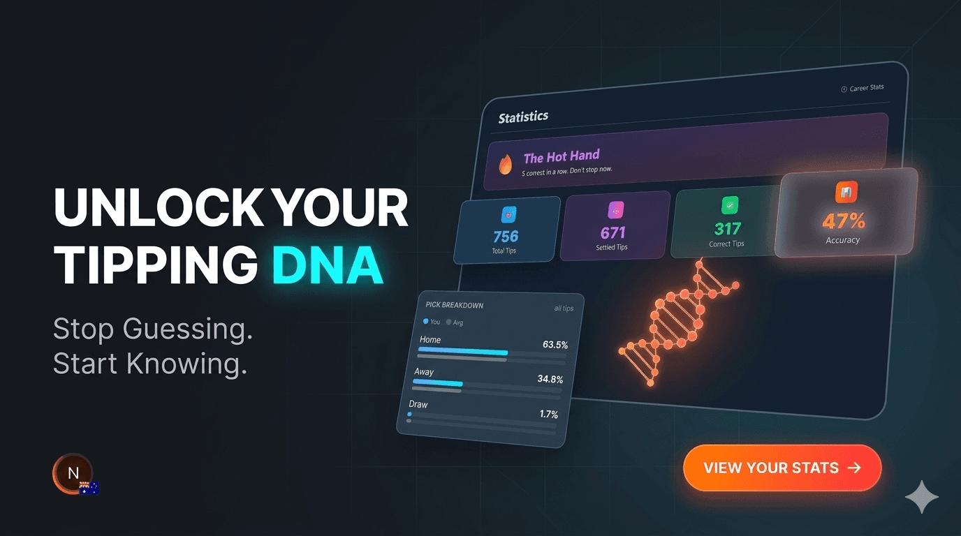 Stop Guessing. Start Knowing. Your Tipping DNA is Here.