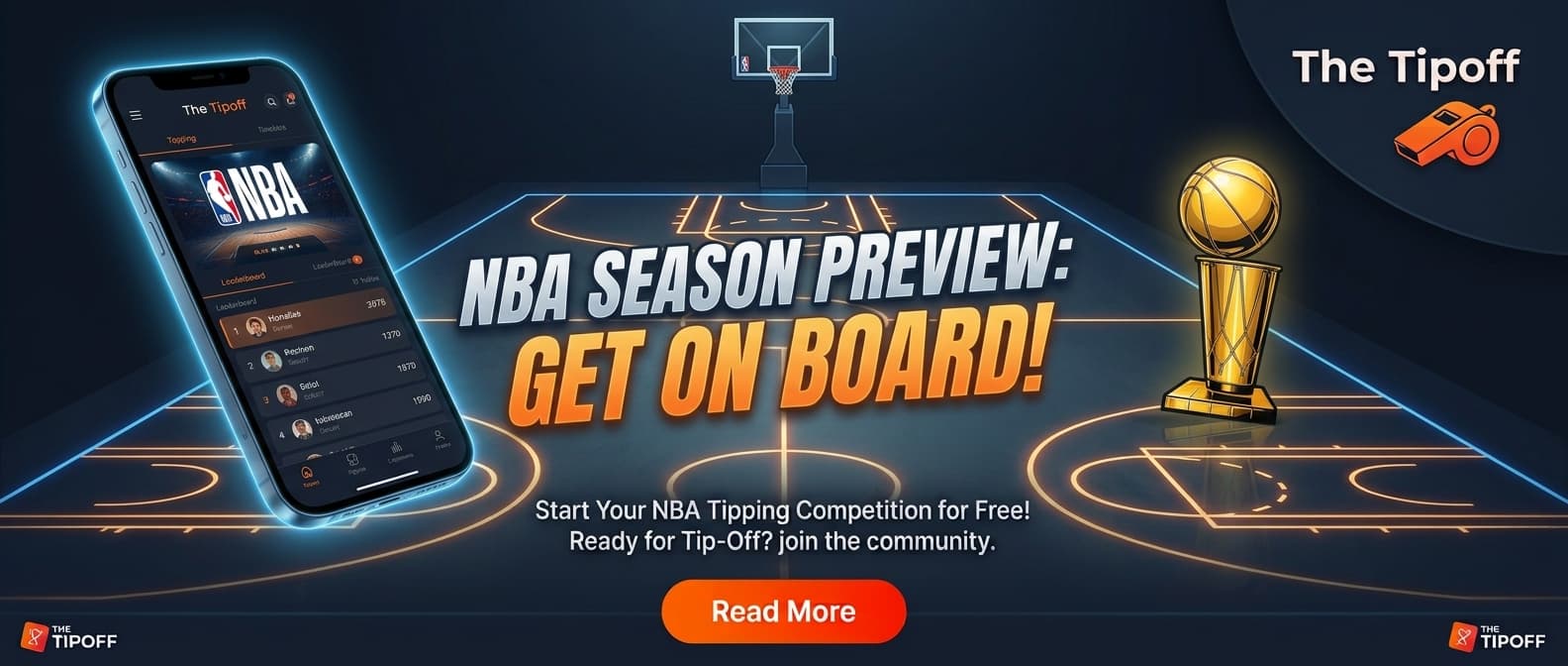 NBA Pick'em 2026-27: Four Ways to Play This Season, Free