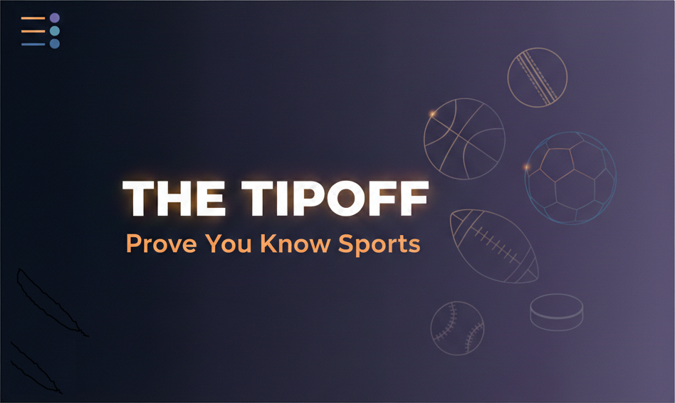 The Tipoff